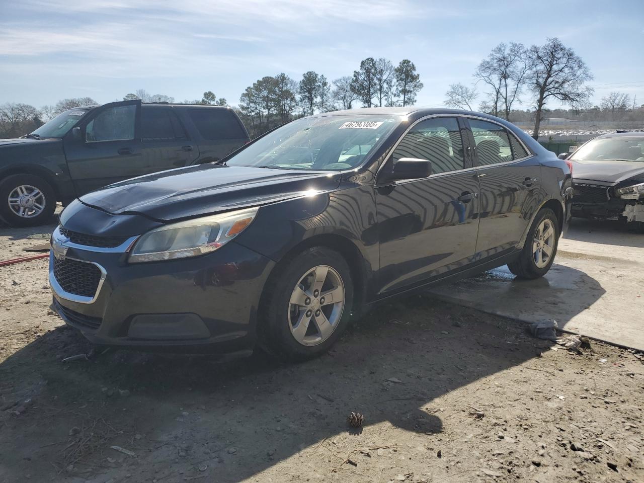 2015 CHEVROLET MALIBU LS