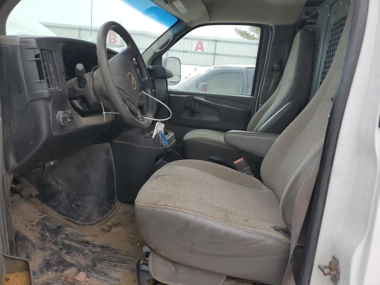 2012 CHEVROLET EXPRESS G2 - Фото 7