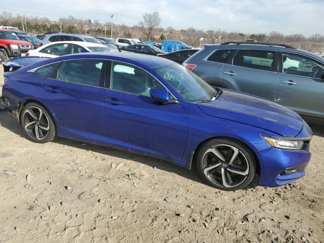 2020 HONDA ACCORD SPO - Image 4
