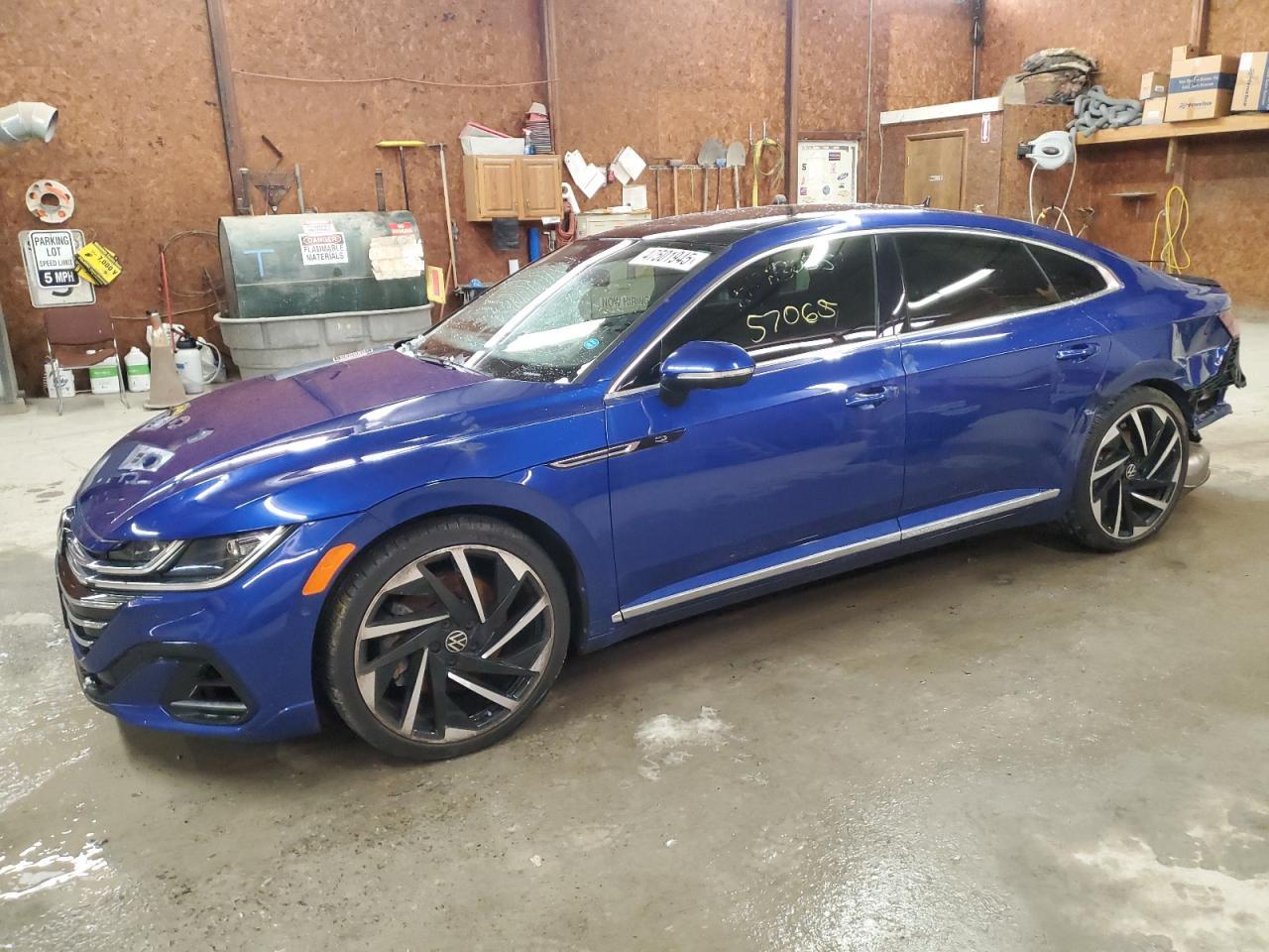 2021 VOLKSWAGEN ARTEON SEL