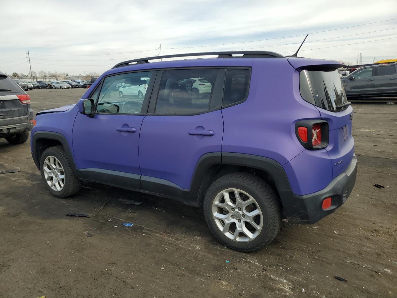 2016 JEEP RENEGADE L - Image 2