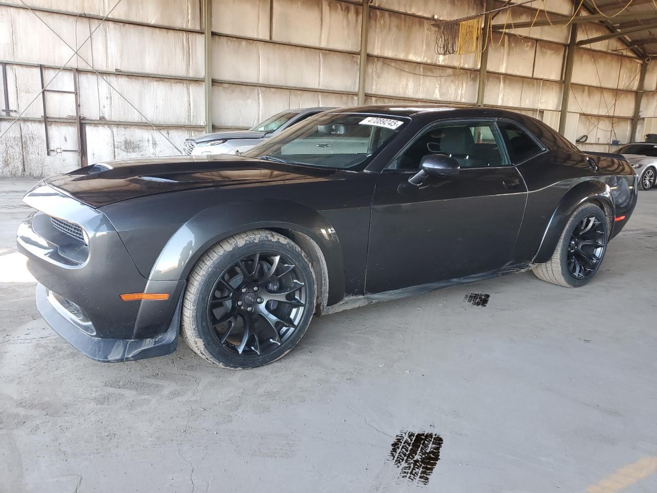 2021 DODGE CHALLENGER car image