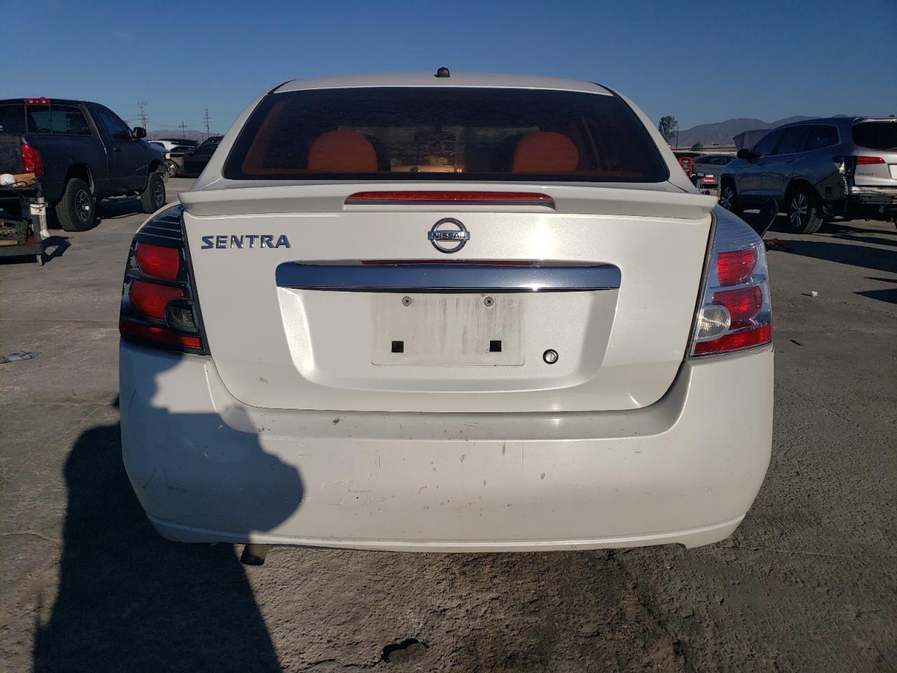 2012 NISSAN SENTRA 2.0 - Image 6