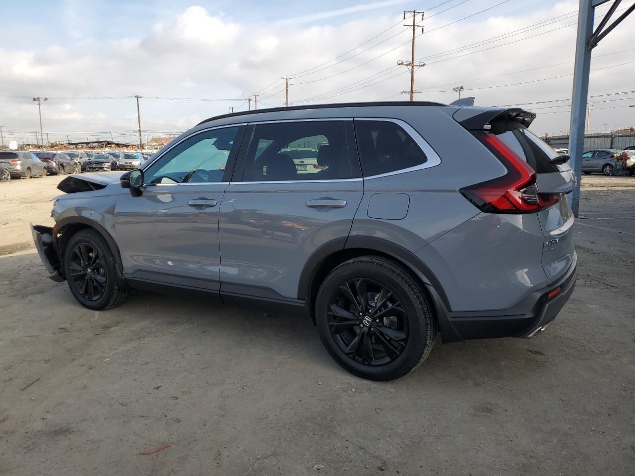 2024 HONDA CR-V SPORT - Фото 2