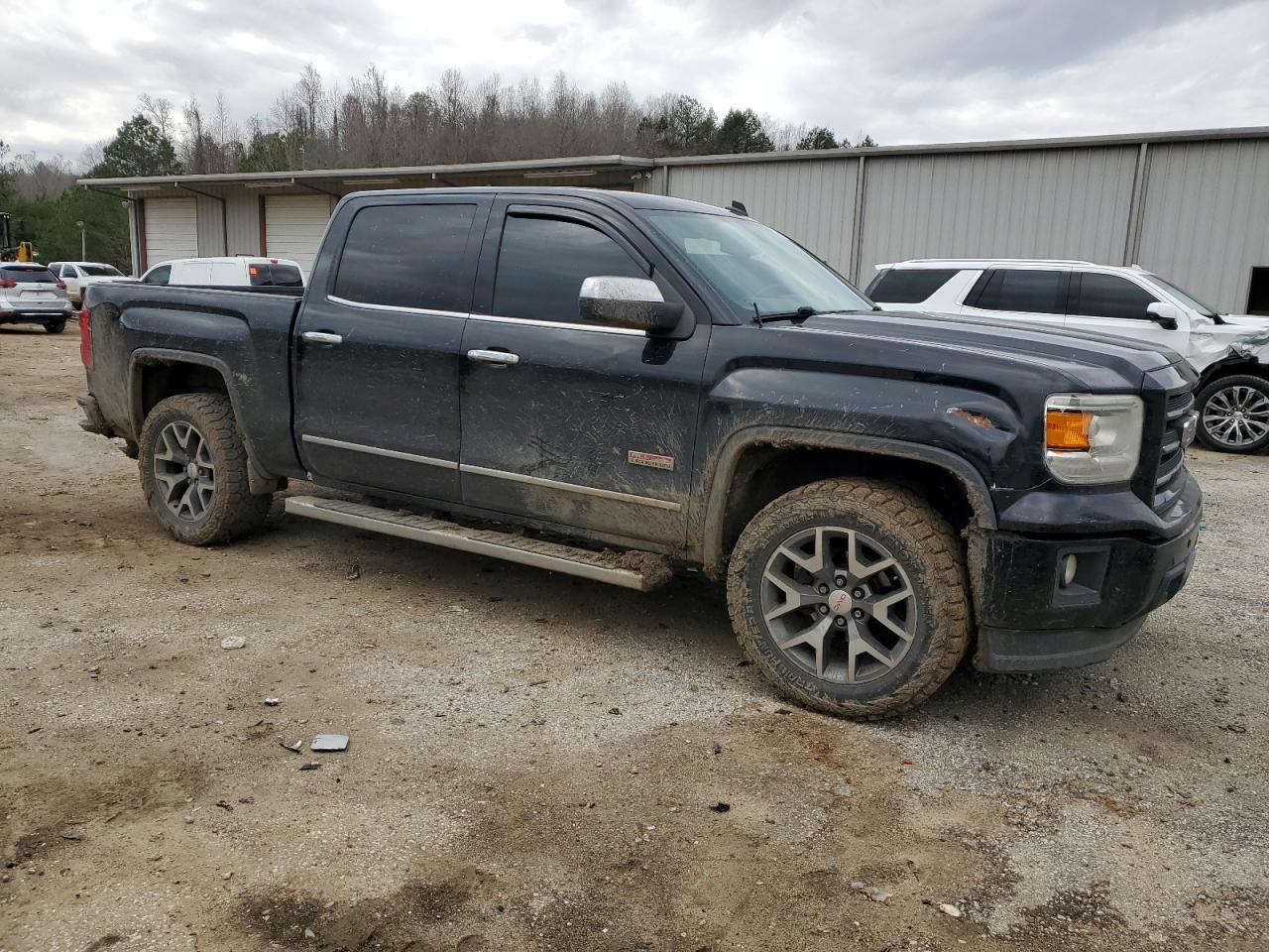 2014 GMC SIERRA K15 - Image 4