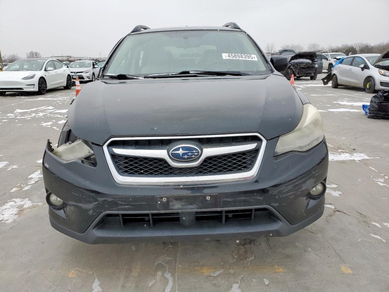 2014 SUBARU XV CROSSTR - Фото 5