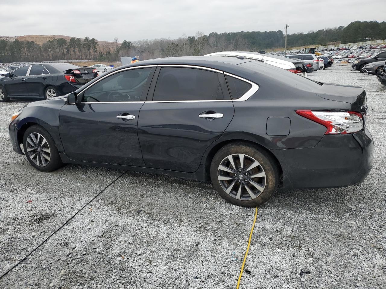 2017 NISSAN ALTIMA 2.5 - Image 2