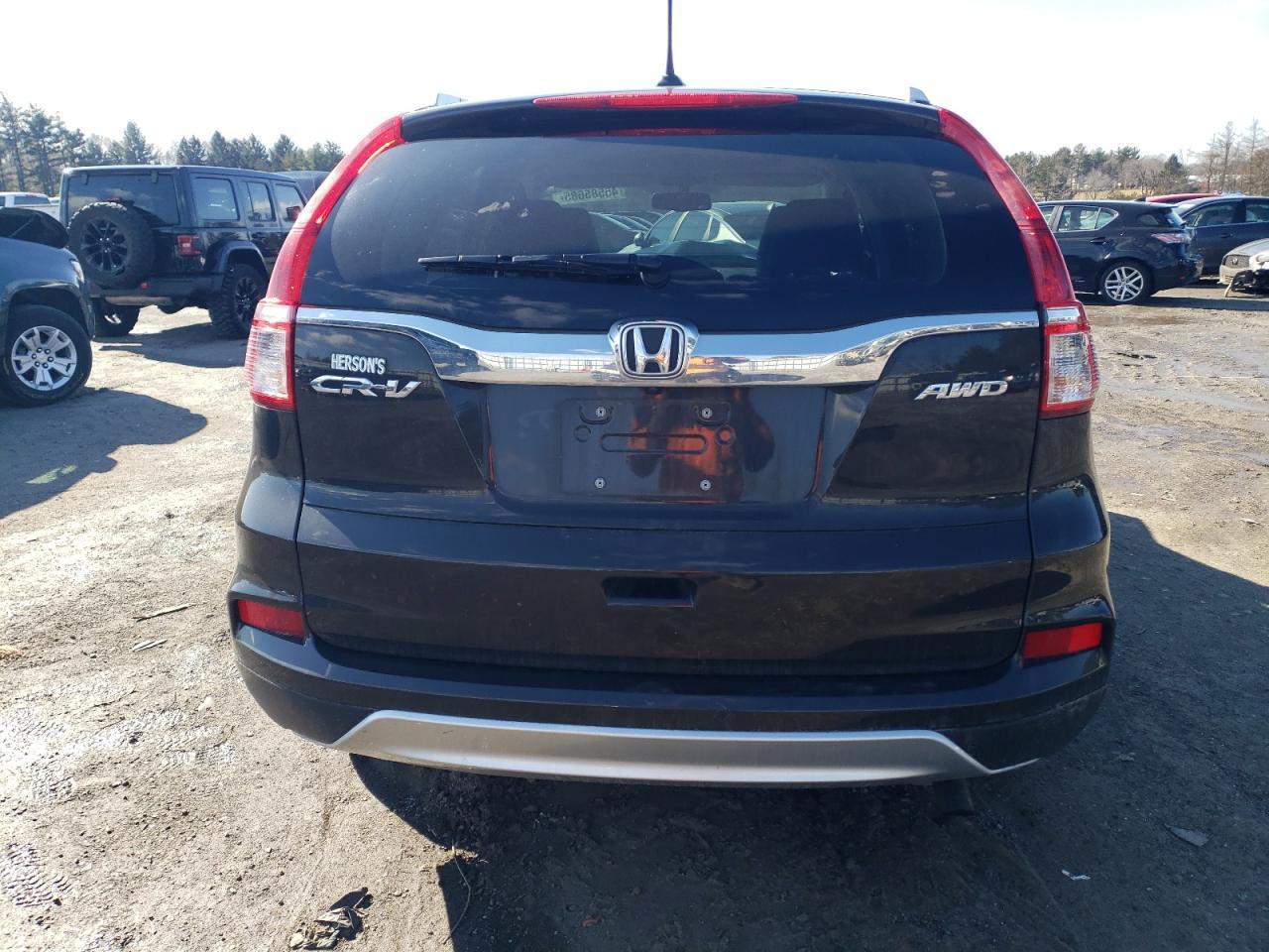 2016 HONDA CR-V EXL - Image 6