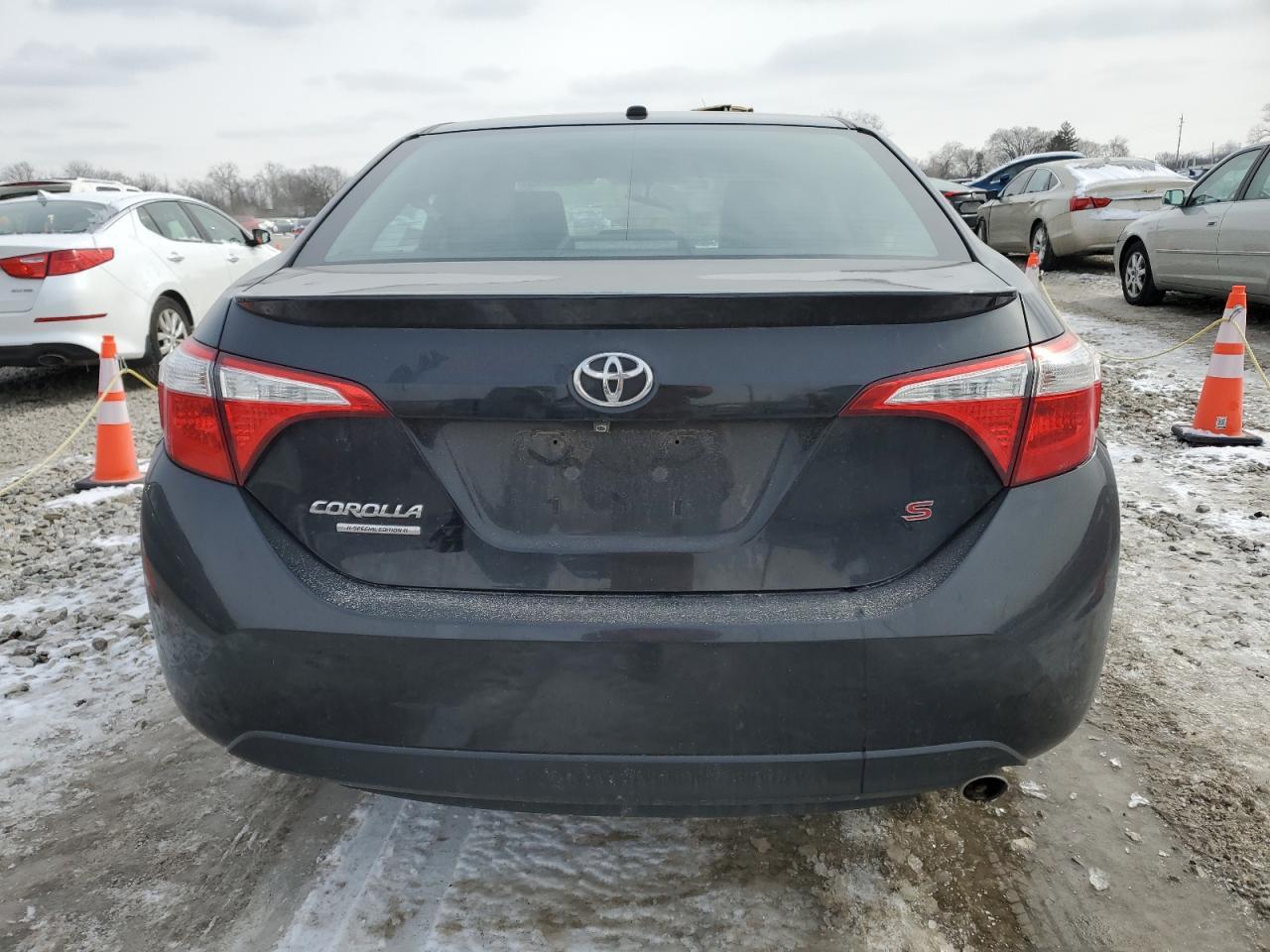 2016 TOYOTA COROLLA L - Image 6
