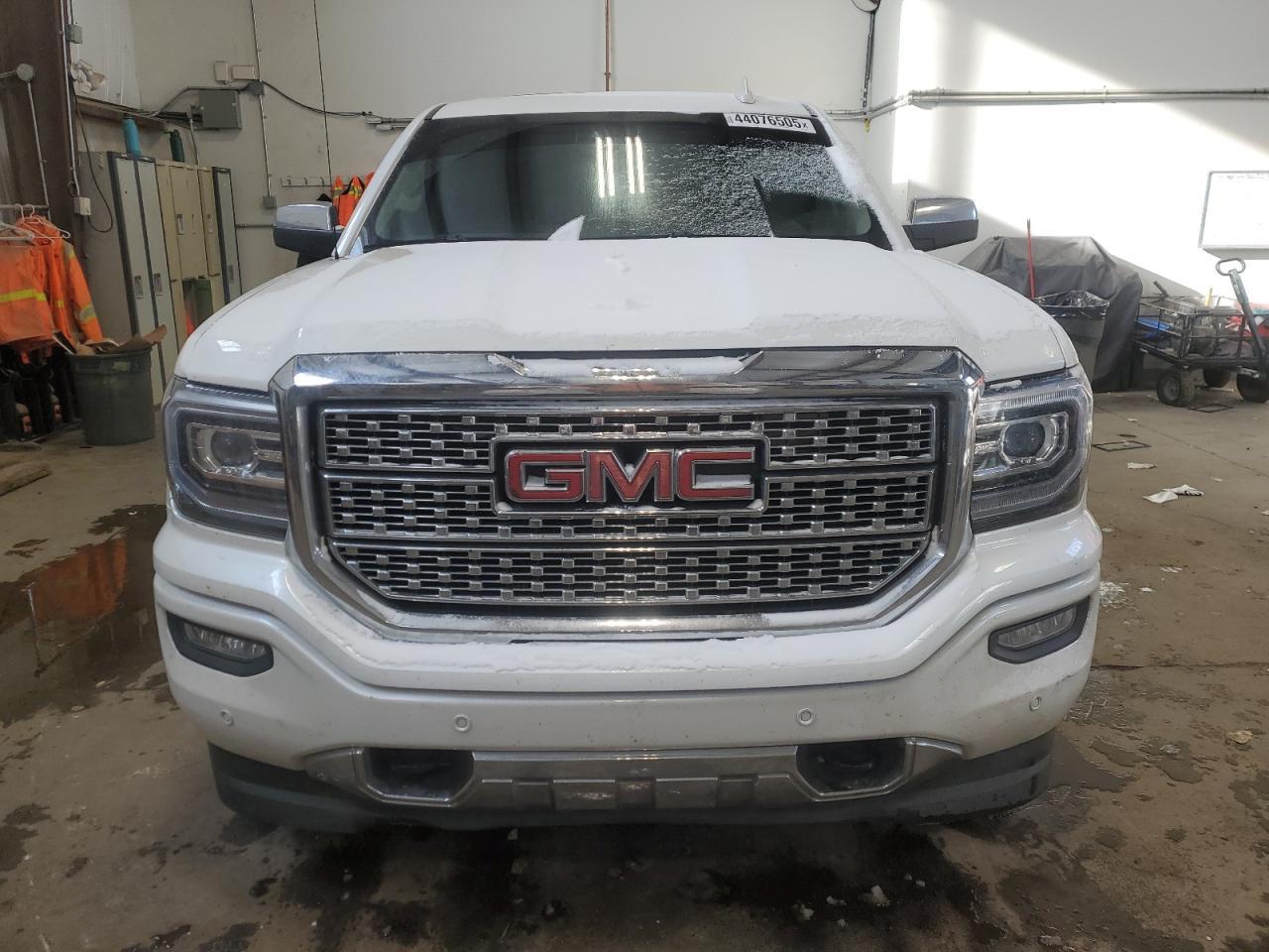 2018 GMC SIERRA K15 - Image 5