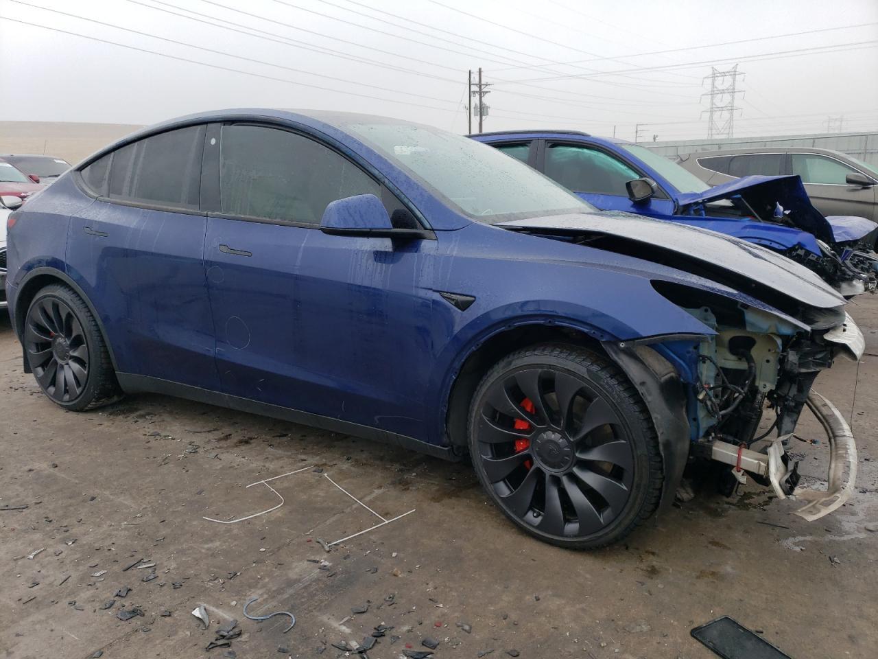 2023 TESLA MODEL Y - Image 4