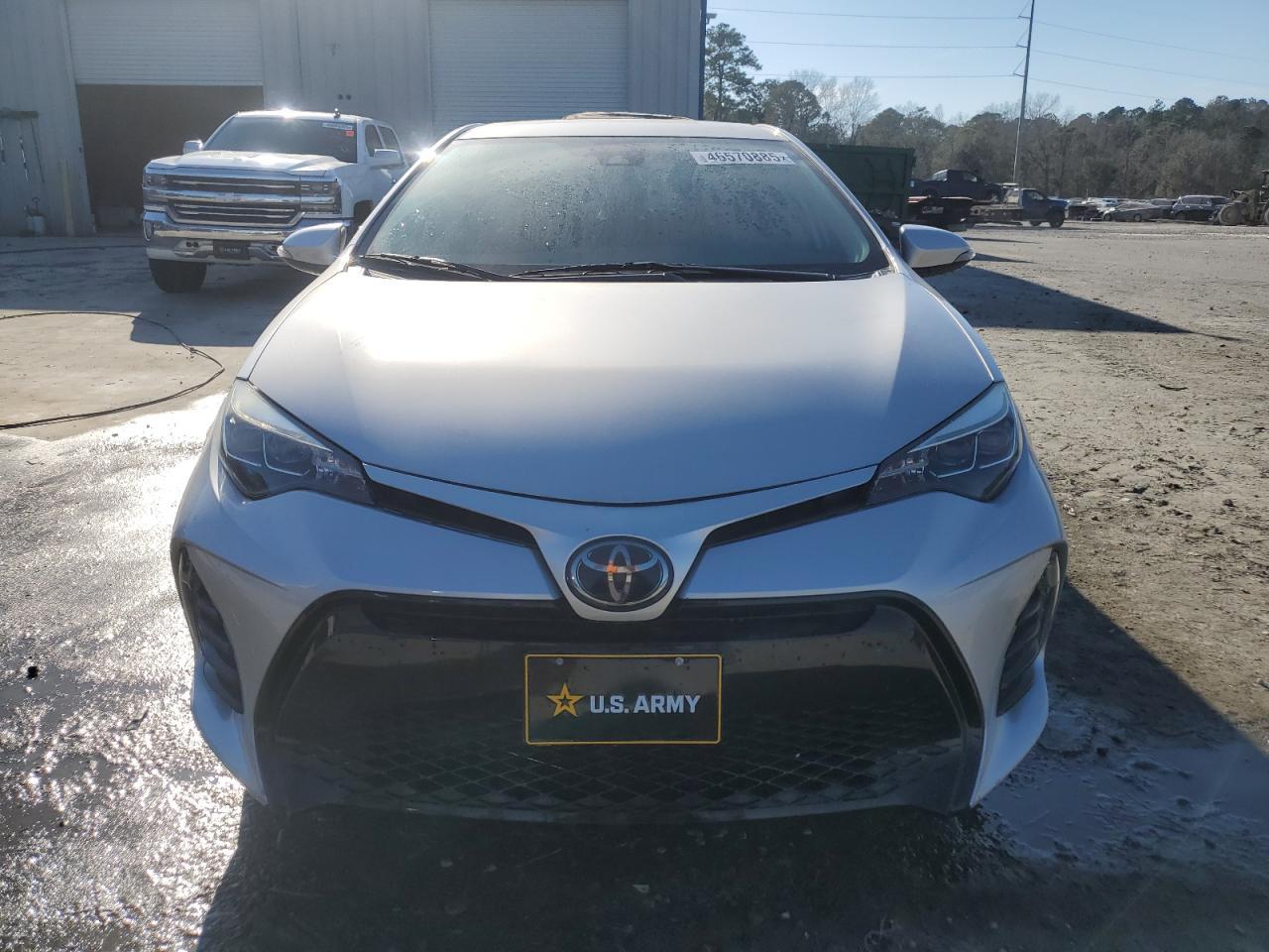 2019 TOYOTA COROLLA L - Image 5