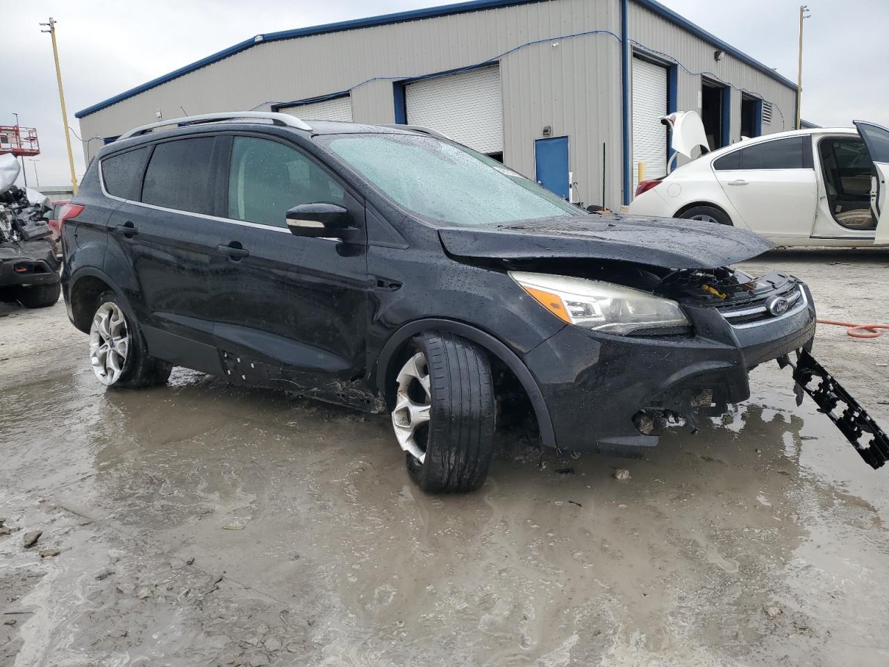 2016 FORD ESCAPE TIT - Фото 4