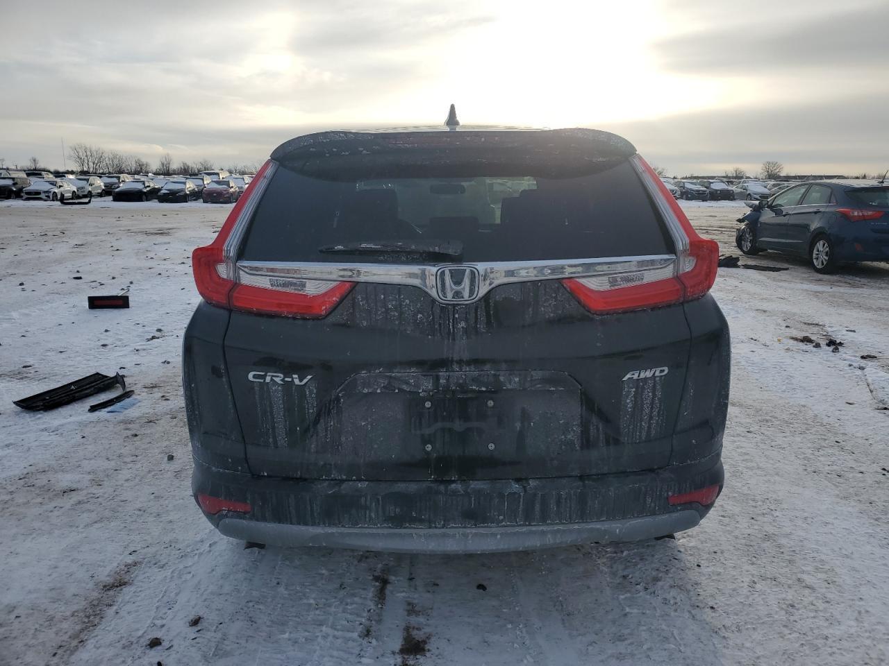2018 HONDA CR-V EX - Image 6