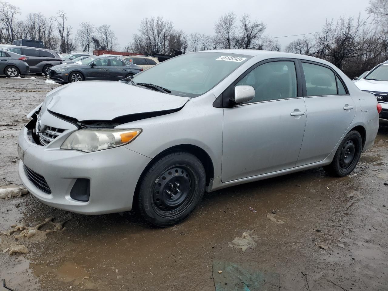2013 TOYOTA COROLLA BA