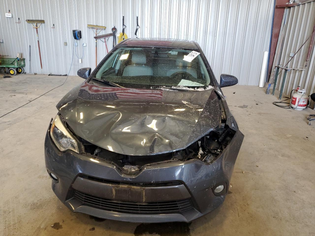 2015 TOYOTA COROLLA L - Image 5