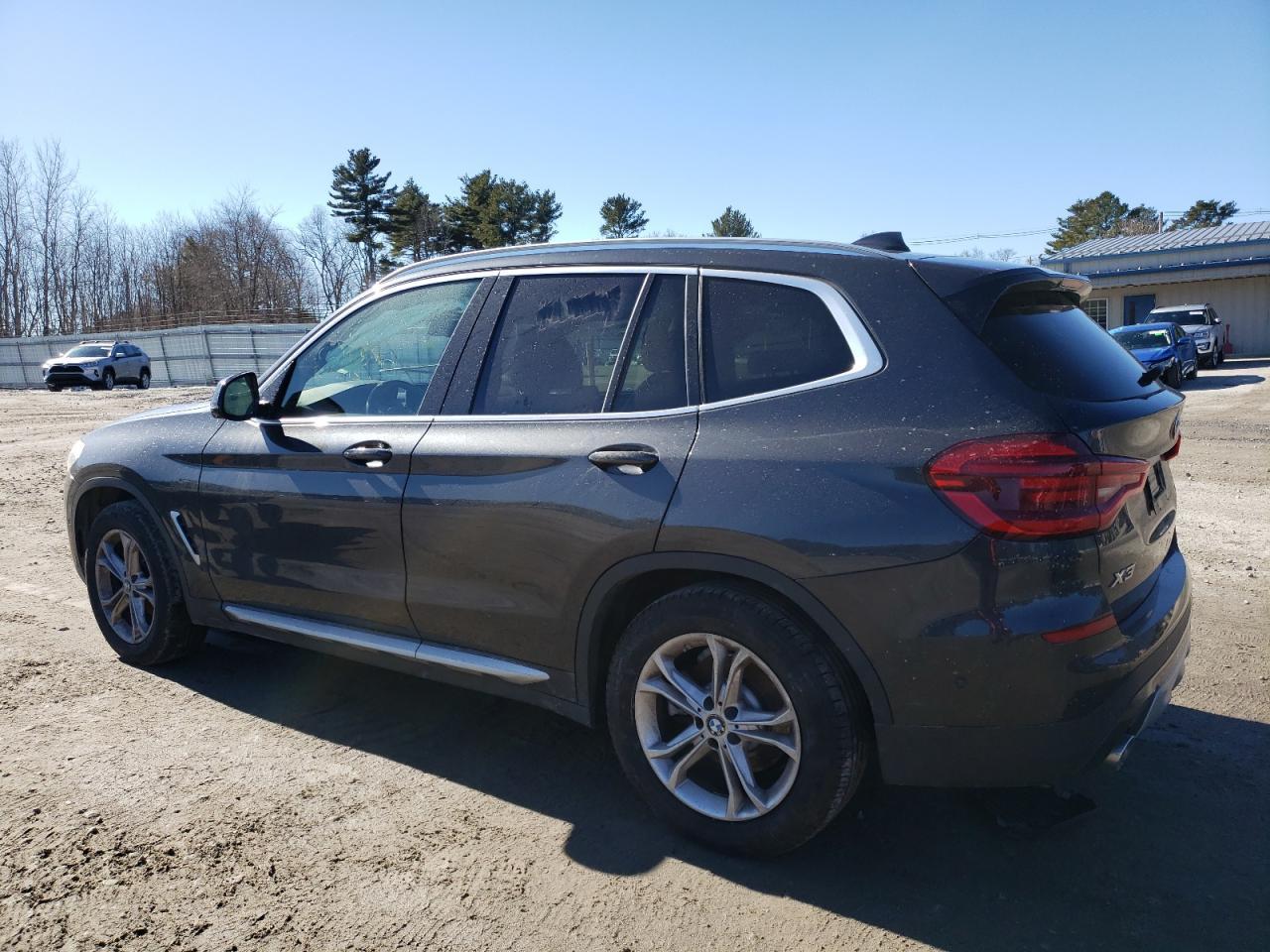 2021 BMW X3 XDRIVE3 - Фото 2