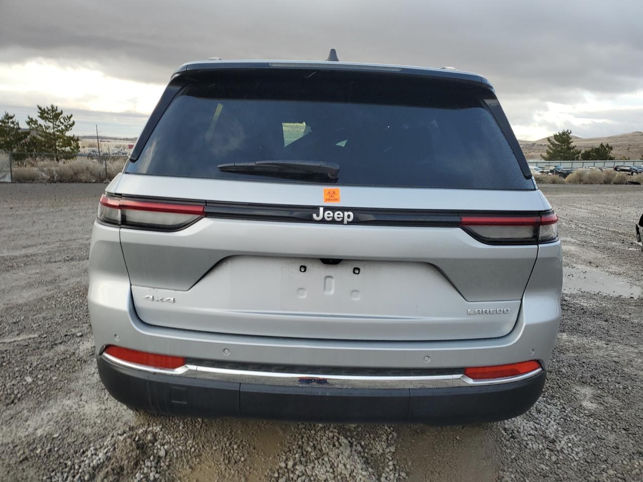 2024 JEEP GRAND CHER - Фото 6