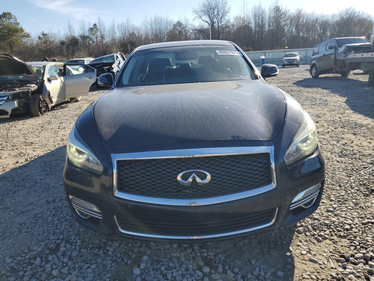 2015 INFINITI Q70 3.7 - Image 5
