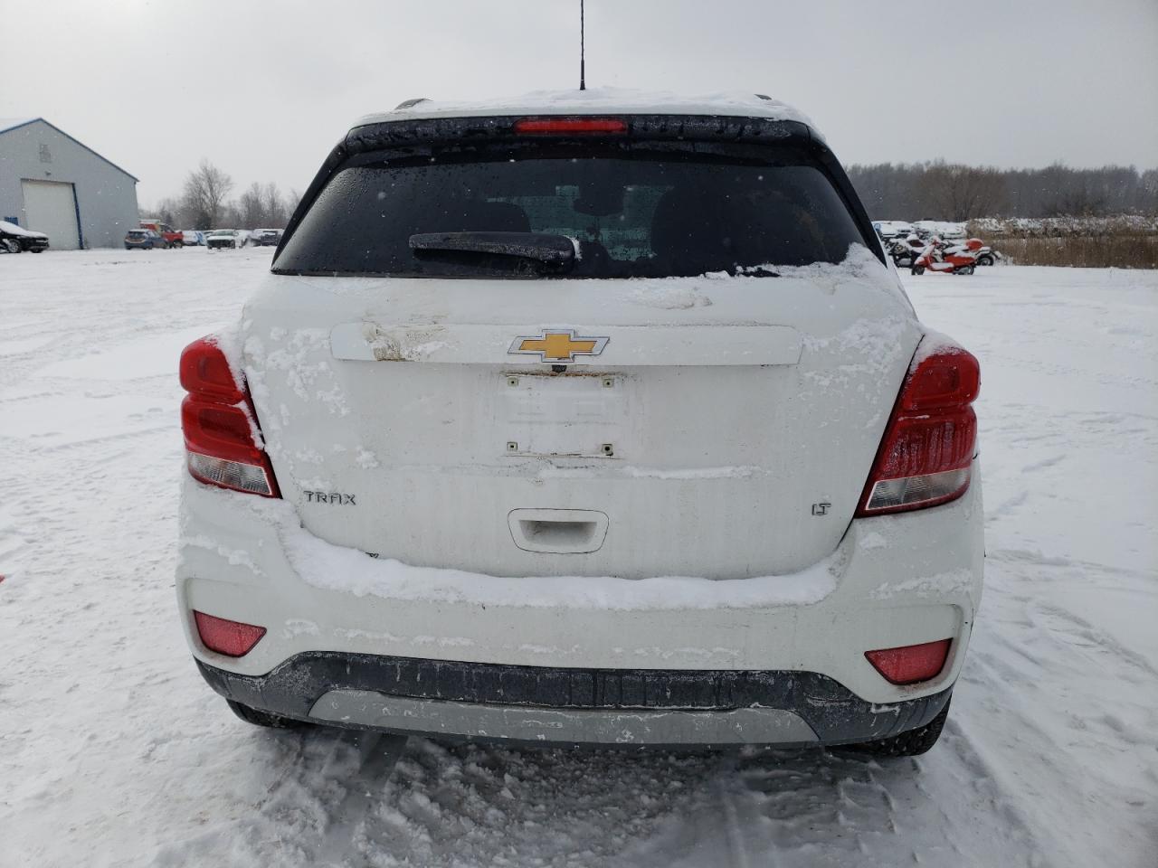 2019 CHEVROLET TRAX 1LT - Фото 6