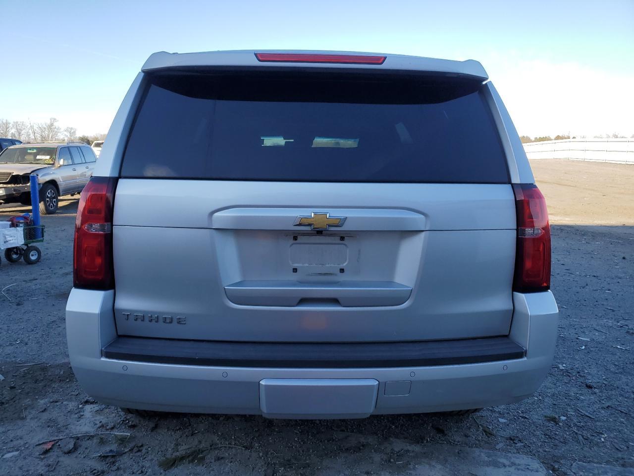 2016 CHEVROLET TAHOE K150 - Фото 6