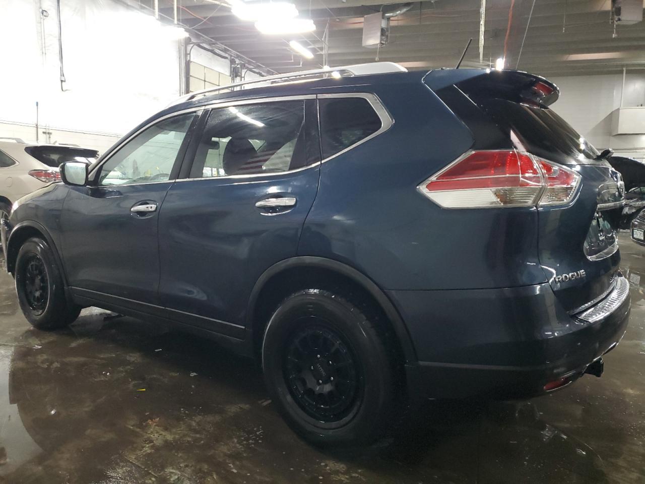 2016 NISSAN ROGUE S - Image 2