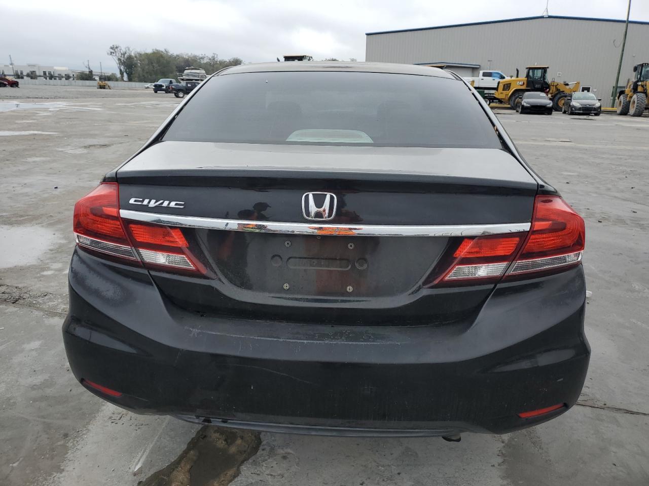 2013 HONDA CIVIC LX - Image 6