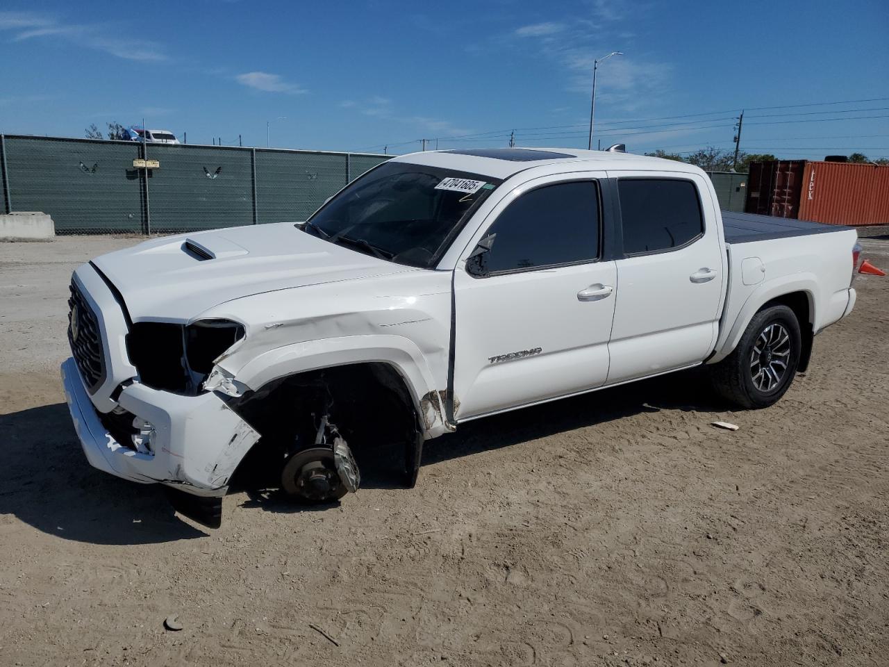 2020 TOYOTA TACOMA DOU