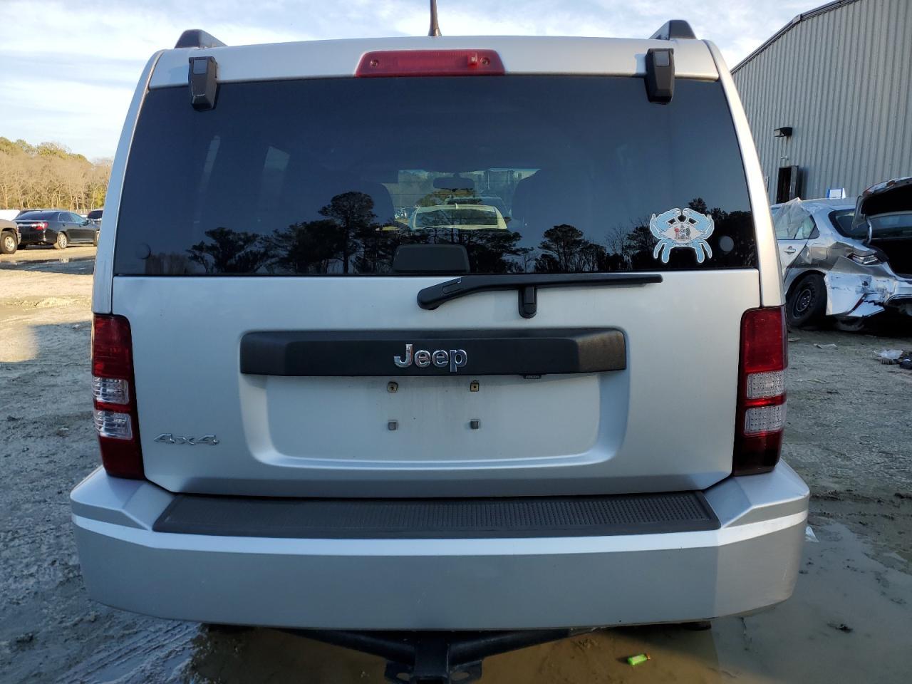 2011 JEEP LIBERTY SP - Image 6