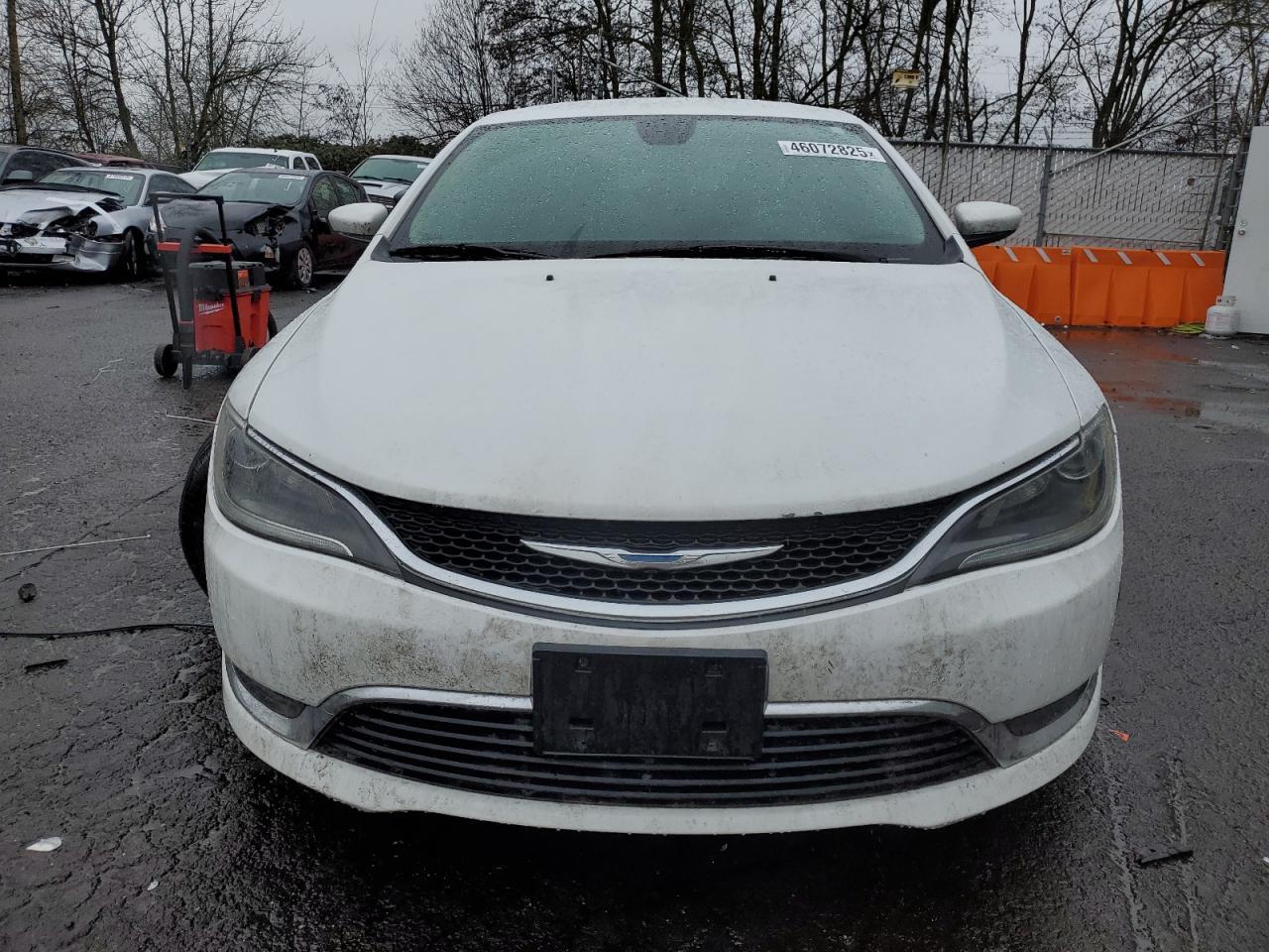 2015 CHRYSLER 200 LIMITE - Фото 5