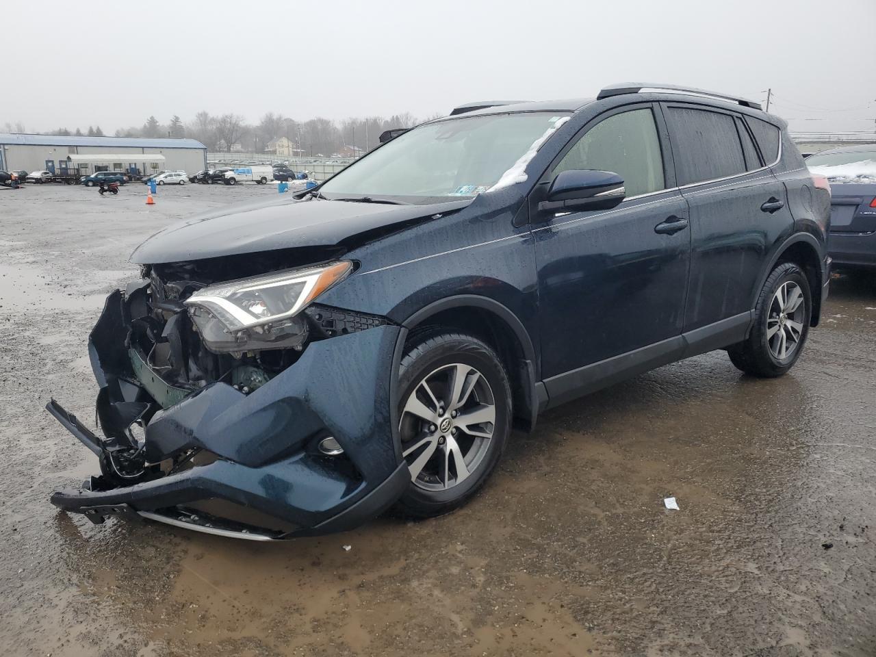 2018 TOYOTA RAV4 ADVEN