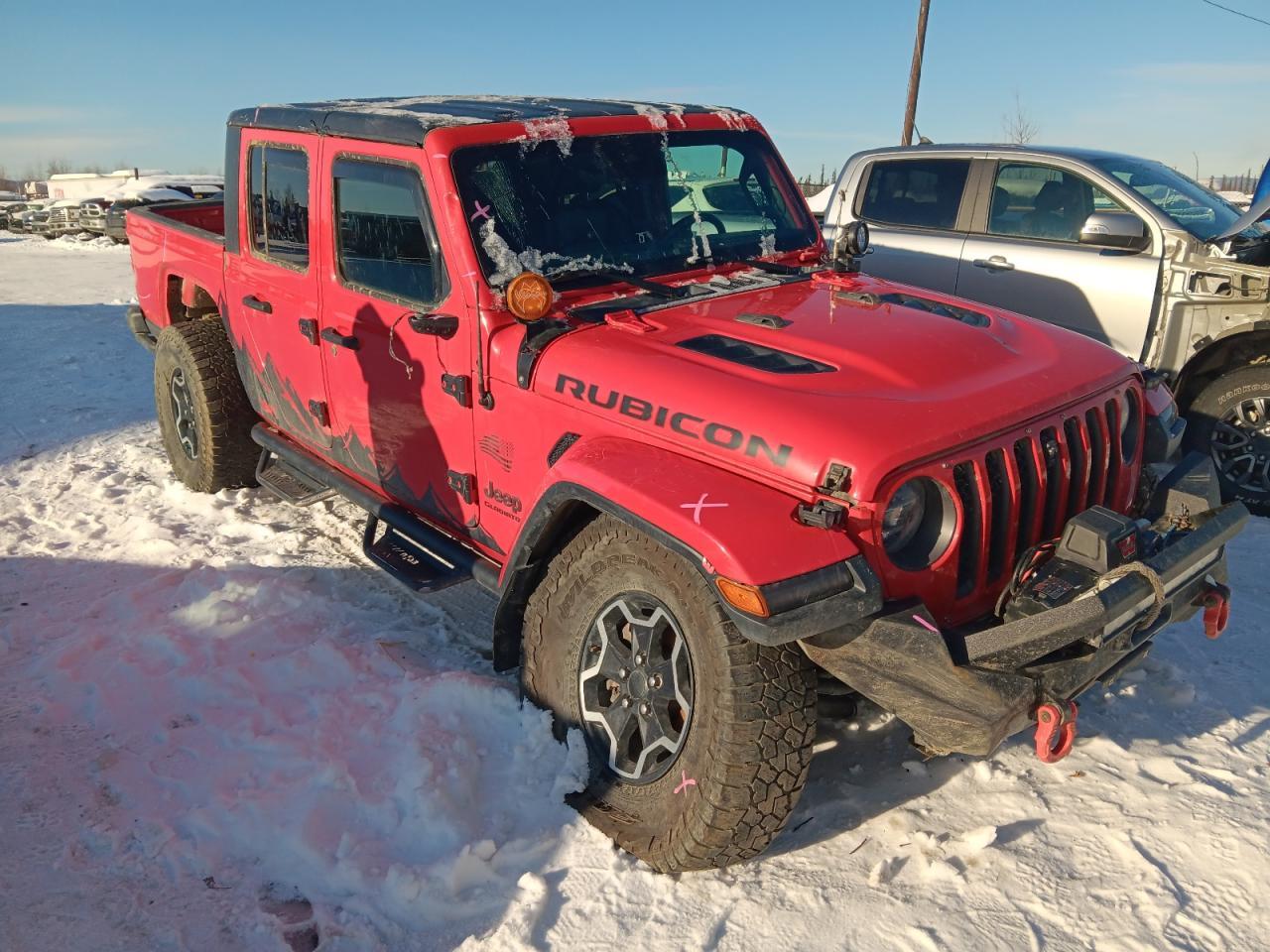 2020 JEEP GLADIATOR - Image 4