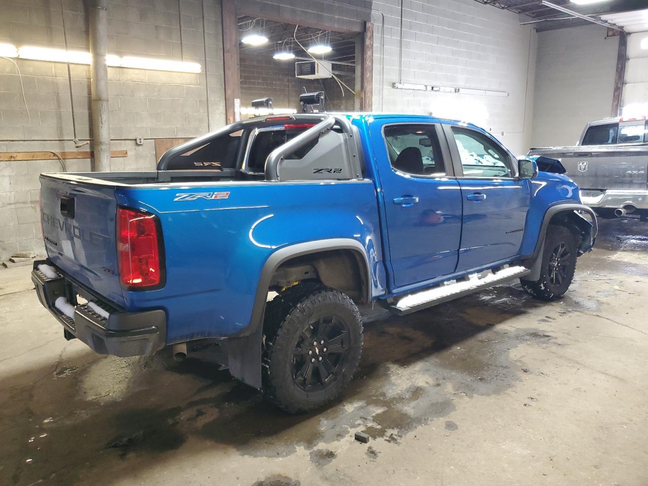 2022 CHEVROLET COLORADO Z - Image 3