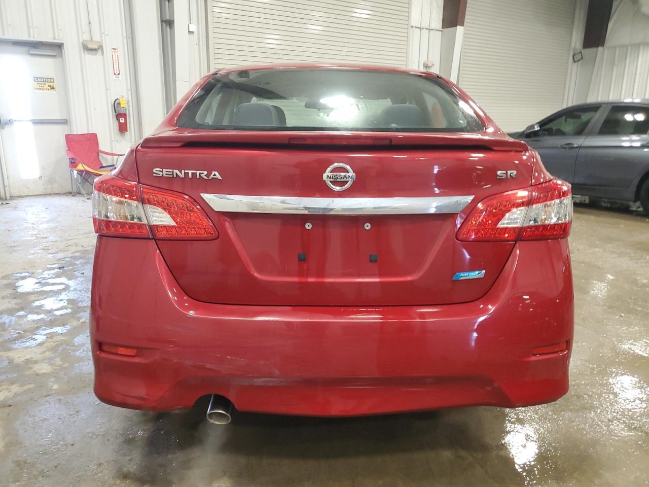 2013 NISSAN SENTRA S W - Image 6
