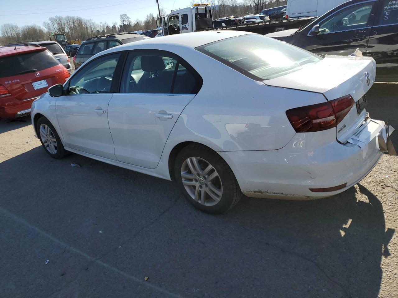 2017 VOLKSWAGEN JETTA S - Image 2