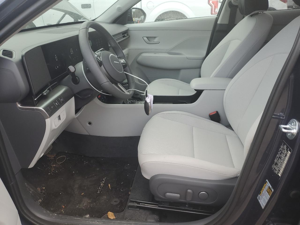 2025 HYUNDAI KONA SEL - Фото 7