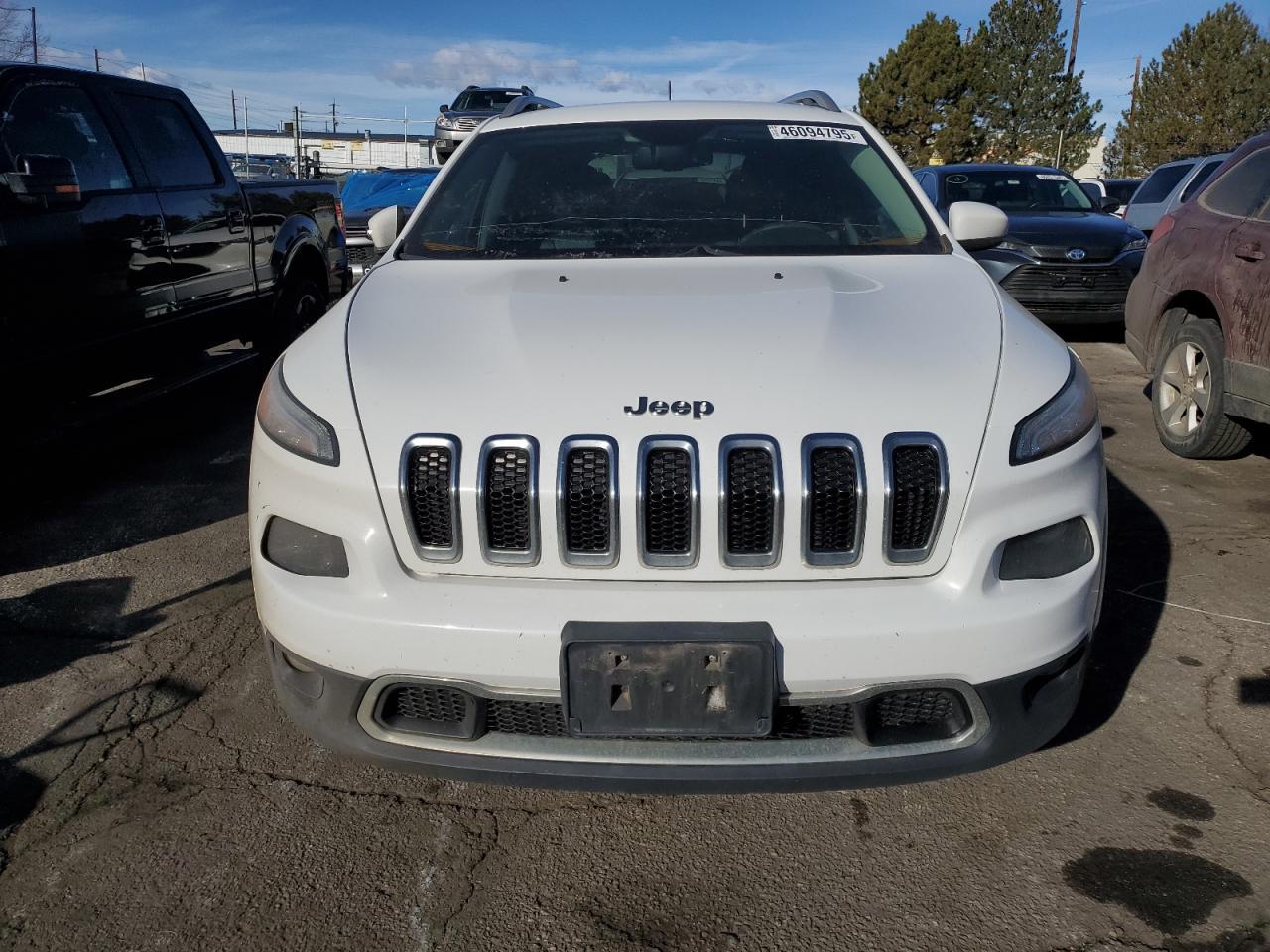 2016 JEEP CHEROKEE L - Фото 5