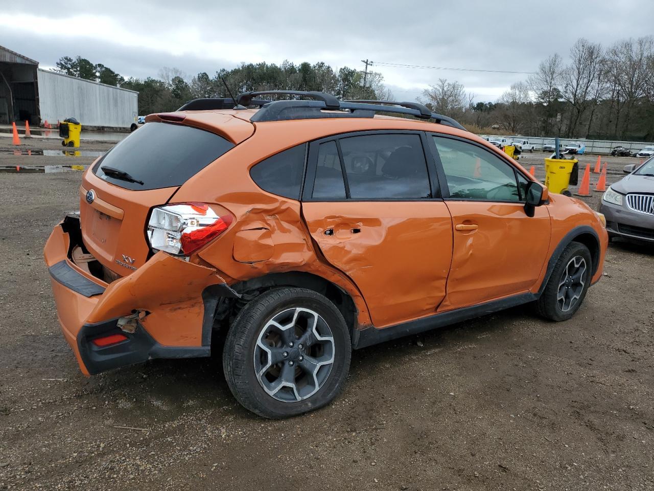 2014 SUBARU XV CROSSTR - Image 3