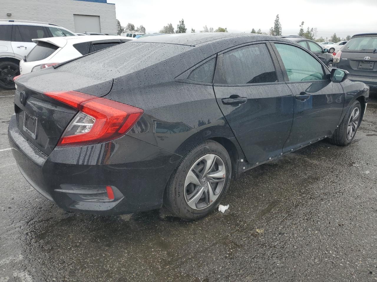 2016 HONDA CIVIC LX - Image 3