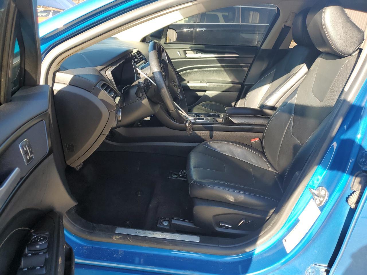 2020 FORD FUSION TIT - Фото 7