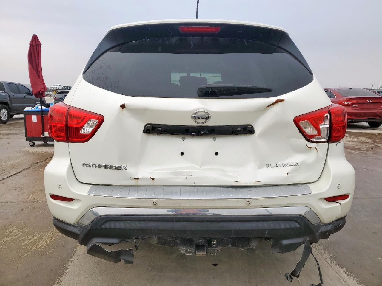 2018 NISSAN PATHFINDER - Image 6