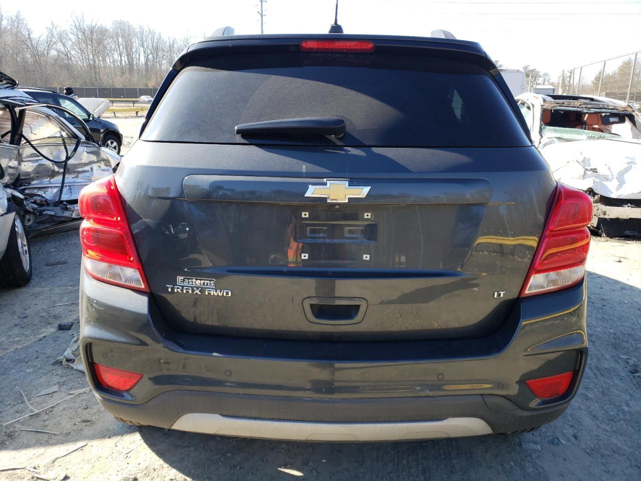 2019 CHEVROLET TRAX 1LT - Фото 6