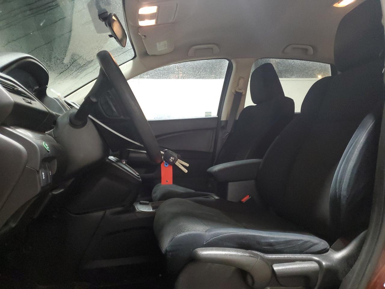 2015 HONDA CR-V LX - Фото 7