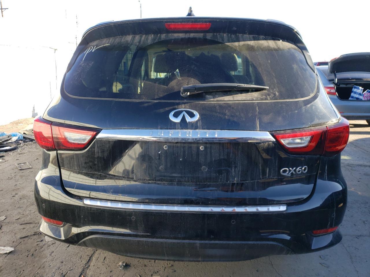 2016 INFINITI QX60 - Image 6