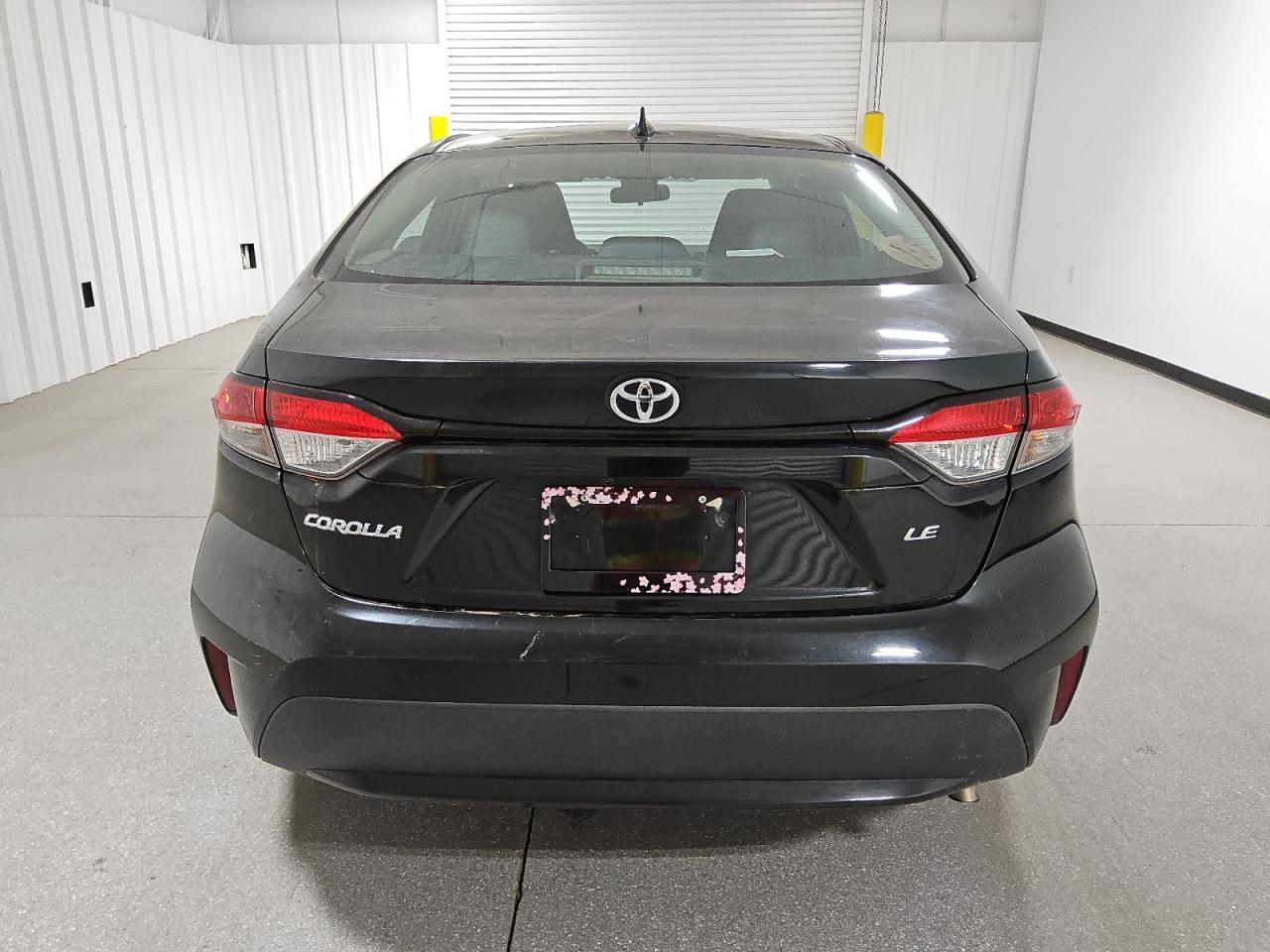 2021 TOYOTA COROLLA LE - Фото 6