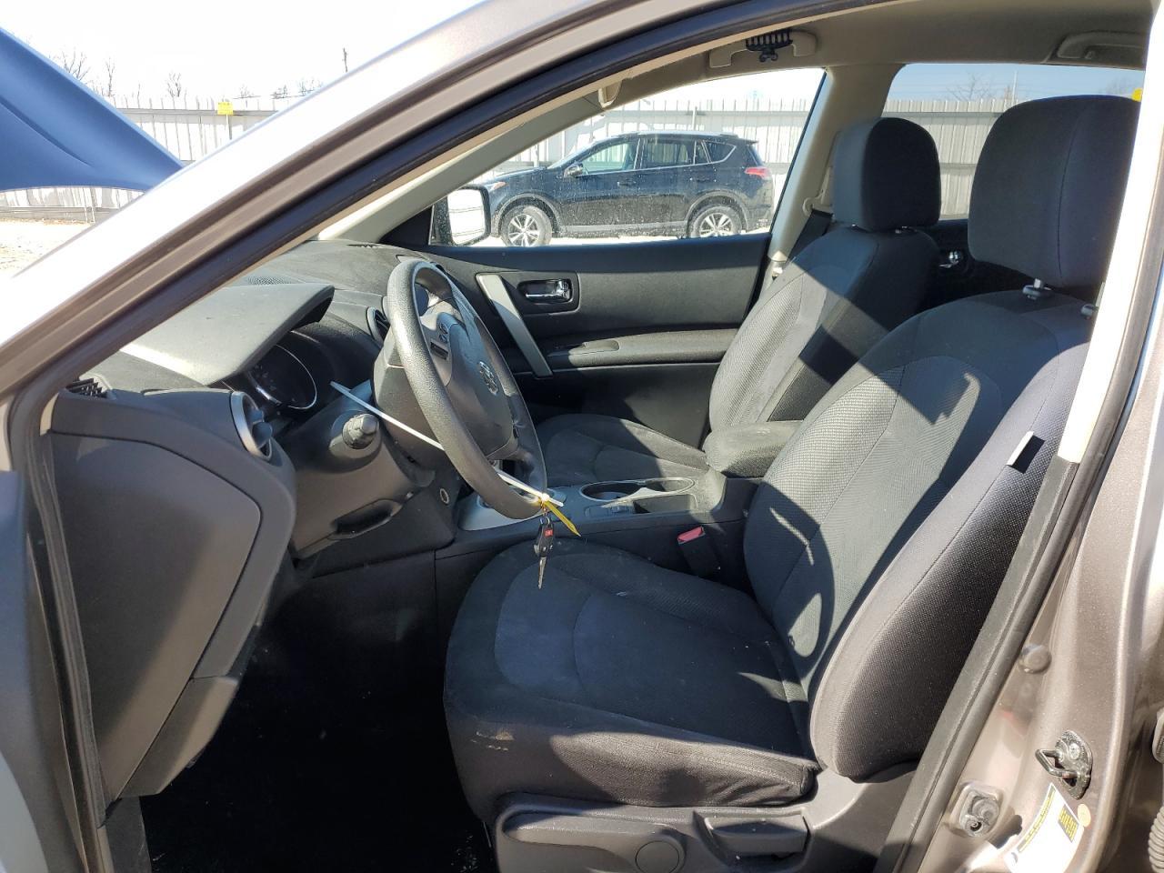 2013 NISSAN ROGUE S - Фото 7