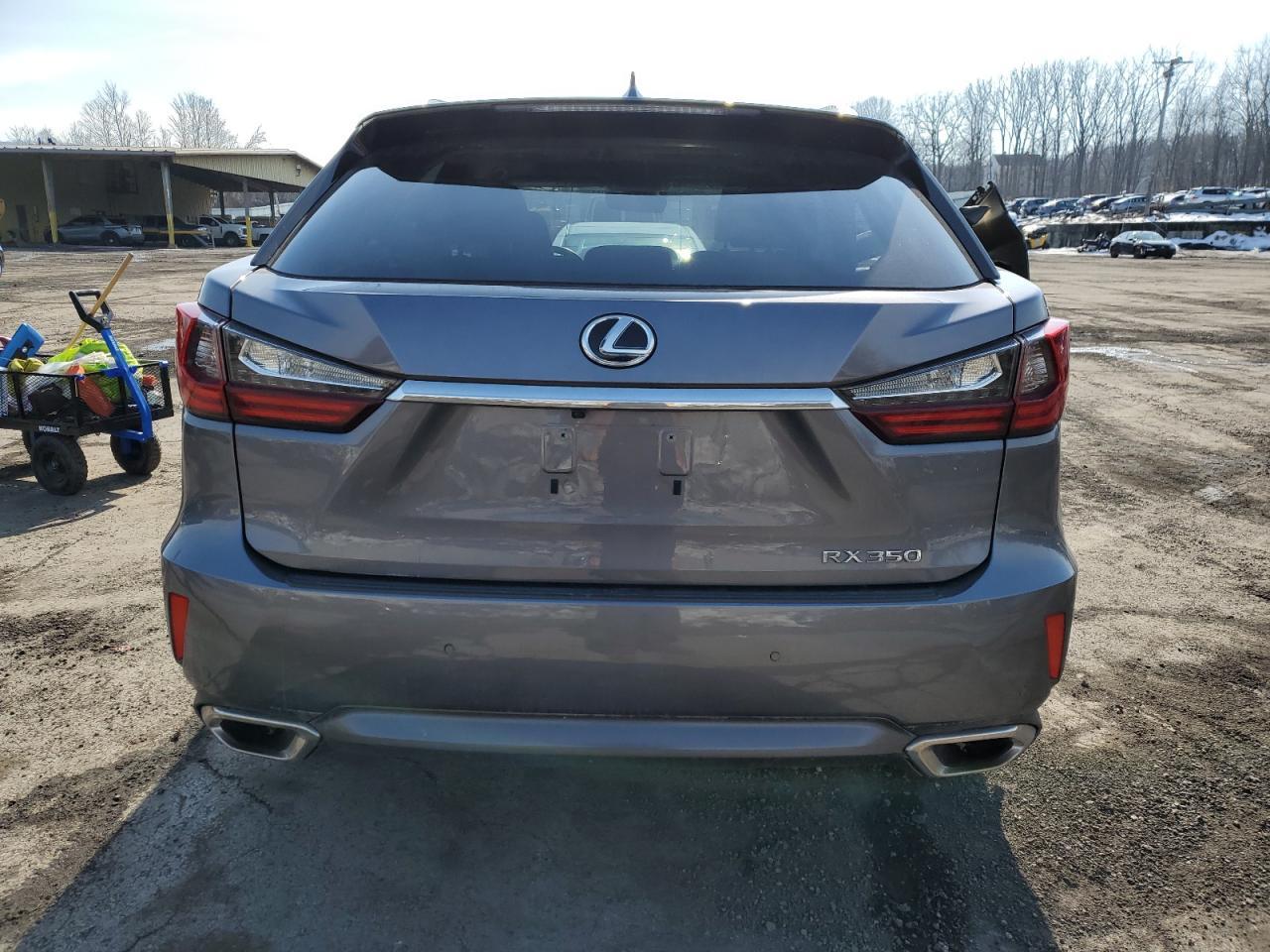 2019 LEXUS RX 350 BAS - Фото 6