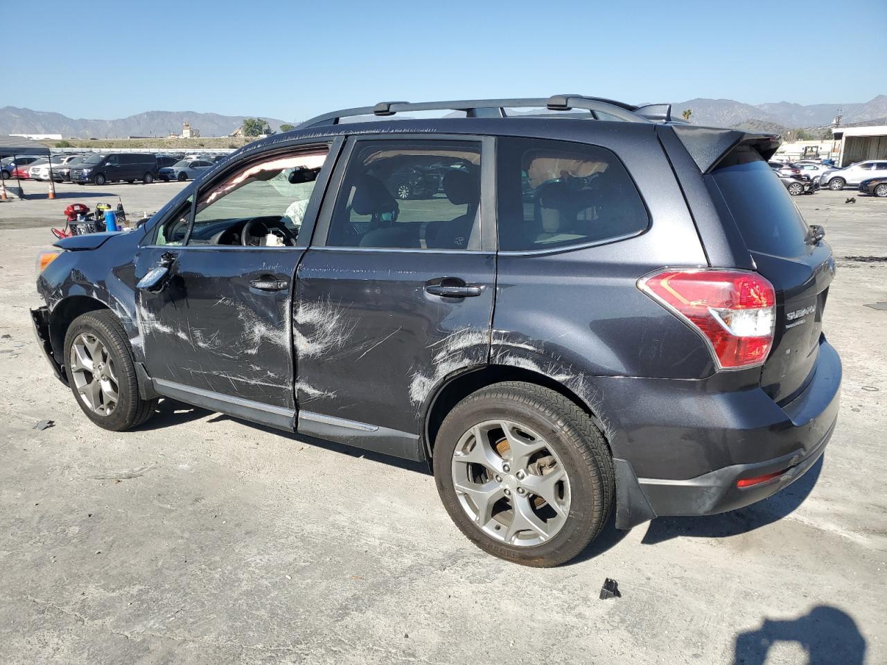 2016 SUBARU FORESTER 2 - Image 2