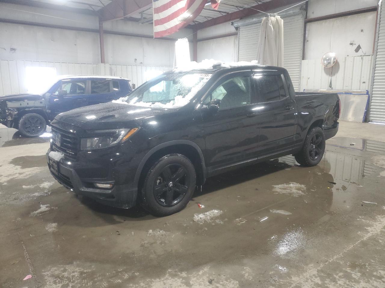 2022 HONDA RIDGELINE