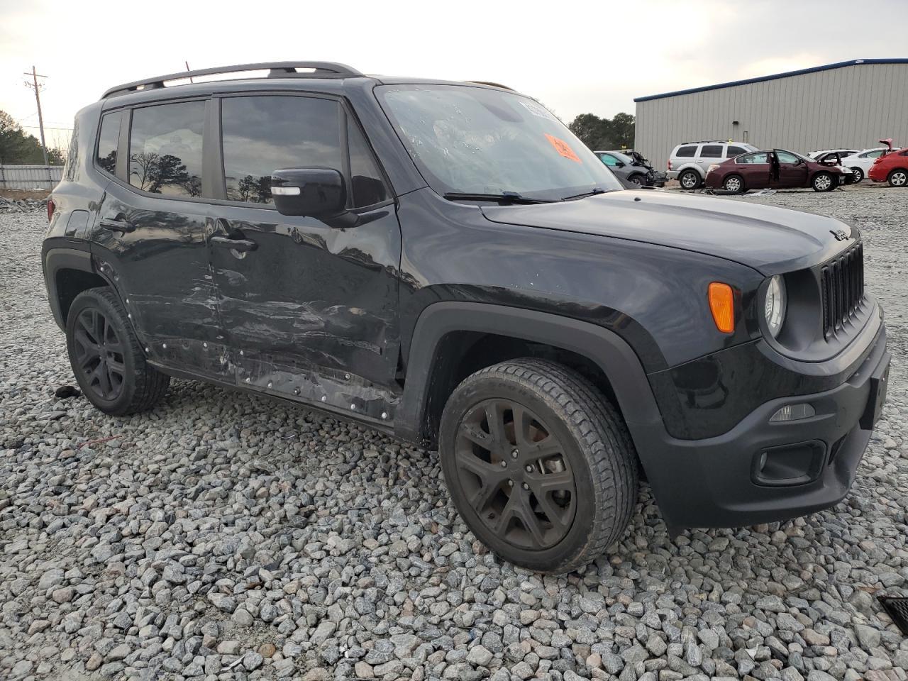 2018 JEEP RENEGADE L - Фото 4